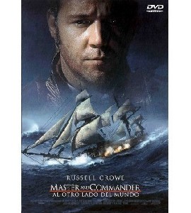 Master and commander - The far side of the world Master and commander - The far side of the world