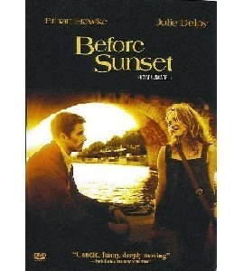 Before Sunset Before Sunset