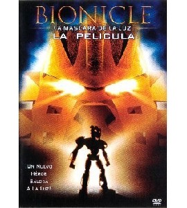 Bionicle Mask Of Light - The Movie Bionicle Mask Of Light - The Movie