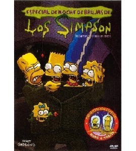 The Simpsons Treehouse of Horror The Simpsons Treehouse of Horror