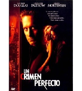 A Perfect Murder
