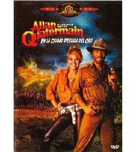 Allan Quatermain and the Lost City of Gold Allan Quatermain and the Lost City of Gold