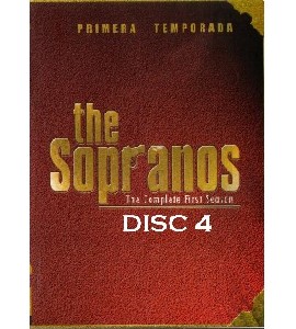 The Sopranos - Season 1 - Disc 4 The Sopranos - Season 1 - Disc 4