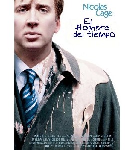The Weather Man