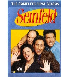 Seinfeld - Season 1 - Disc 1 Seinfeld - Season 1 - Disc 1