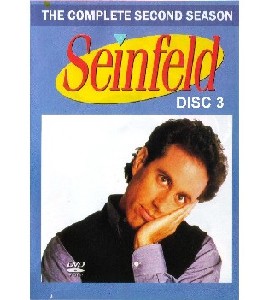 Seinfeld - Season 2 - Disc 3 Seinfeld - Season 2 - Disc 3