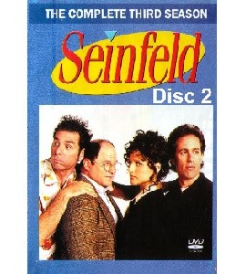 Seinfeld - Season 3 - Disc 2 Seinfeld - Season 3 - Disc 2