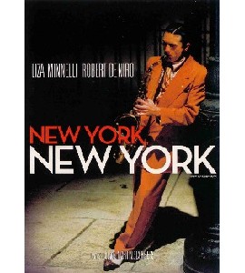 New York, New York