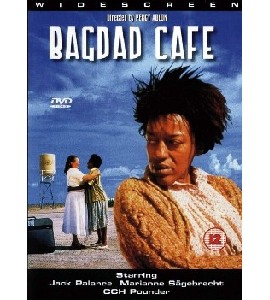 Bagdad Cafe Bagdad Cafe