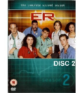 ER - Second Season - Disc 2 ER - Second Season - Disc 2