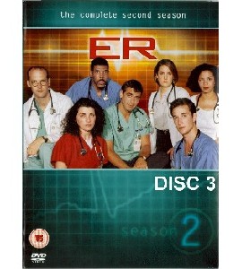 ER - Second Season - Disc 3 ER - Second Season - Disc 3