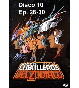 Saint Seiya - Ep 28-30