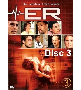 ER - Third Season - Disc 3 ER - Third Season - Disc 3