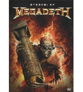 Megadeth - Arsenal of Megadeth Megadeth - Arsenal of Megadeth