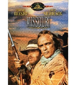 The Missouri Breaks