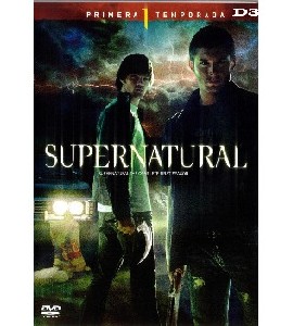 Supernatural - Season 1- Disc 3 Supernatural - Season 1- Disc 3