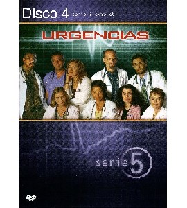 ER - Fifth Season - Disc 4 ER - Fifth Season - Disc 4