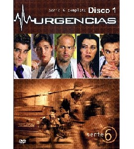 ER - Sixth Season - Disc 1 ER - Sixth Season - Disc 1