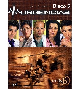 ER - Sixth Season - Disc 5 ER - Sixth Season - Disc 5