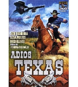 Texas, Addio