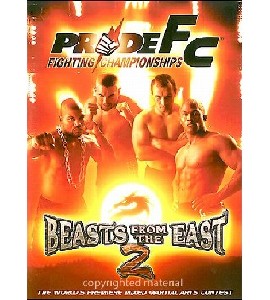 Pride Fc - Beasts from the East 2 Pride Fc - Beasts from the East 2
