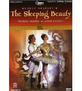 Tchaikovsky - The Sleeping Beauty - Aurelie Dupont, Manu Tchaikovsky - The Sleeping Beauty - Aurelie Dupont, Manu