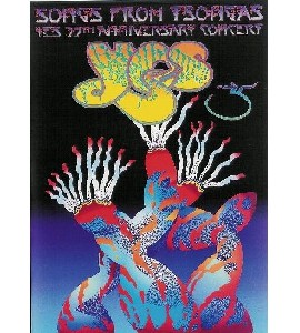 Yes - 35th Anniversary Concert Yes - 35th Anniversary Concert