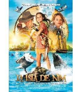 Nim´s Island