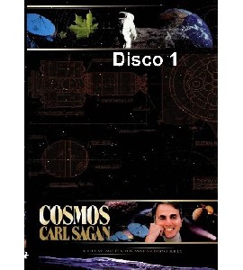 Cosmos - Carl Sagan - The Complete Series - Disc 1 Cosmos - Carl Sagan - The Complete Series - Disc 1