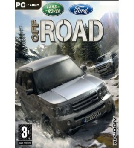 PC DVD - Ford - Off Road PC DVD - Ford - Off Road