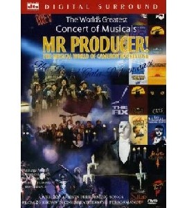 Hey Mr. Producer! - The Musical World of Cameron Mackintosh Hey Mr. Producer! - The Musical World of Cameron Mackintosh