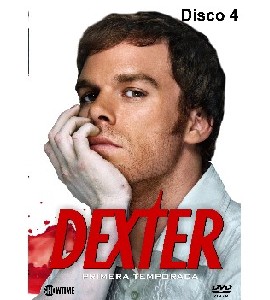 Dexter - Season 1 - Disc 4 Dexter - Season 1 - Disc 4