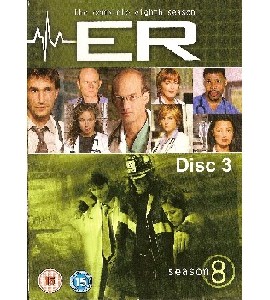ER - Season 8 - Disc 3 ER - Season 8 - Disc 3
