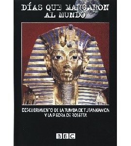 Days that Shook the World - Vol 5 - Descubrimiento de la Tum Days that Shook the World - Vol 5 - Descubrimiento de la Tum