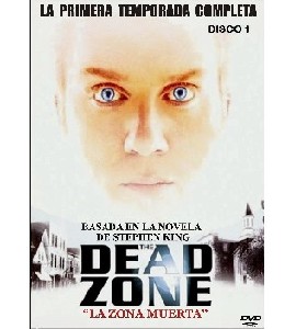 The Dead Zone - Season 1 - Disc 1 The Dead Zone - Season 1 - Disc 1
