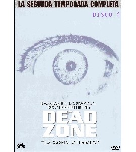 The Dead Zone - Season 2 - Disc 1 The Dead Zone - Season 2 - Disc 1