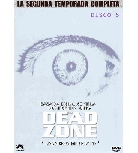 The Dead Zone - Season 2 - Disc 5 The Dead Zone - Season 2 - Disc 5