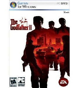 PC DVD - The Godfather II PC DVD - The Godfather II