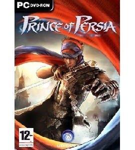 PC DVD - Prince of Persia PC DVD - Prince of Persia