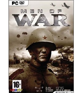 PC DVD - Men of War PC DVD - Men of War
