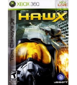 Xbox - Tom Clancy´s - Hawx Xbox - Tom Clancy´s - Hawx