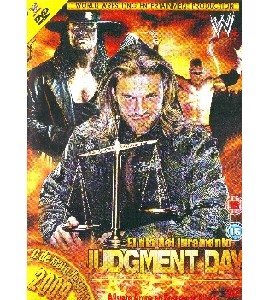 WWE - Judgment Day 2009 WWE - Judgment Day 2009