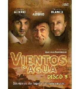 Vientos de Agua - Disco 3