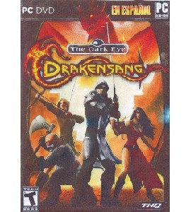 PC DVD - Drakensang PC DVD - Drakensang