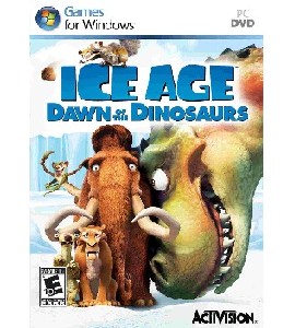 PC DVD - Ice Age 3 PC DVD - Ice Age 3