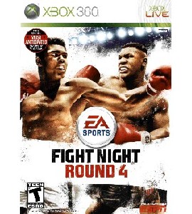 Xbox - Fight Night Round 4 Xbox - Fight Night Round 4