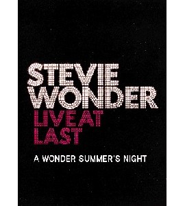 Stevie Wonder - Live At Last Stevie Wonder - Live At Last