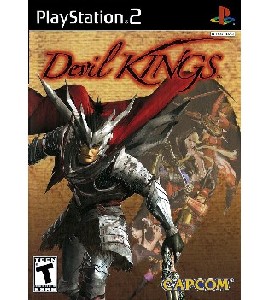 PS2 - Devil Kings PS2 - Devil Kings