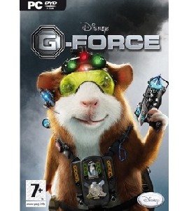 PC DVD - G-Force PC DVD - G-Force