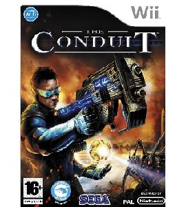 Wii - The Conduit Wii - The Conduit